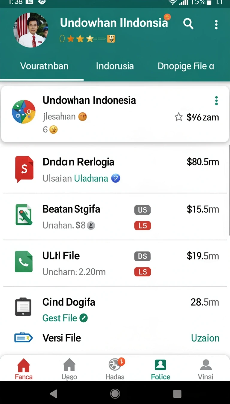 double999 App APK Terbaru 3