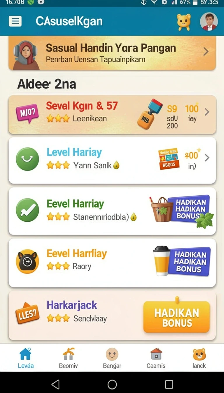 calo288 App APK Terbaru 3