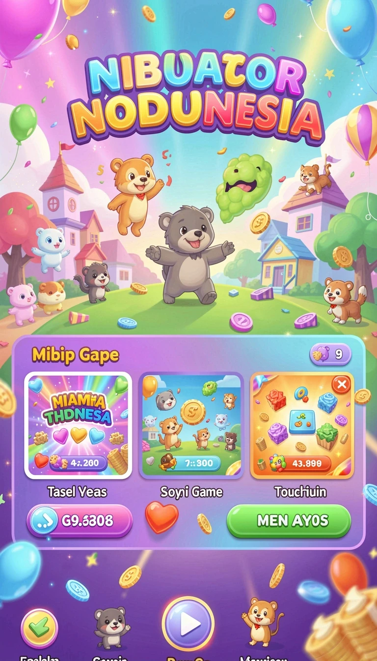 Download flokitoto APK untuk Android 3